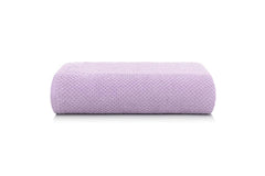 Casa Copenhagen Egyptian Cotton Exotic Hand Towel 400 Gsm (Orchid Purple Rose)- 2 Pcs