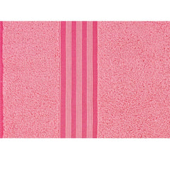 Casa Copenhagen Egyptian Cotton Zero Twist Large Bath Towel 500 Gsm (Pink)
