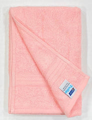 Bombay Dyeing Tulip Small Size Bath Towel 500 Gsm (Peach)