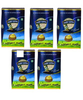 100% Pure Cow Desi Ghee By Dairy Gopal | Good Source Of Vitamins A, D, E & K Healthy Desi Ghee Perfect For Boondi Laddus | 5 Litre (1 Litre * 5) 169.0 Ounce | Box Pack