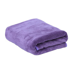 Housse Premium Microfiber Bath Towel 550 Gsm | Extra Large Quick Dry Towels For Women & Men | Super Soft Plush | Ultra Absorbent For Home Swimming Sports & Travel (Cadet)