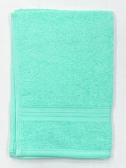 Bombay Dyeing Tulip 100% Soft Cotton Hand Towels 1200 Gsm (Green) - Set Of 6