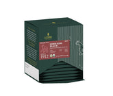 Luxmi Estates Hibis-Kiss Black Tea - 30gm, 1.05 Ounce, 15 Tea Bags | USDA Certified Organic Hibiscus Strawberry Black Tea - High Caffeine Black Tea | Additives Free Loose Leaves, Rich In Antioxidants