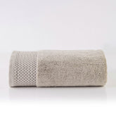 Spread Spain Bath Towels 800 Gsm | Micro Modal Large Size Super Absorbent & Soft Bath Towel (Light Grey)