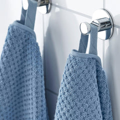 Ikea Gulvial Bath Towel 550 Gsm (Blue)