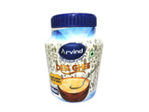 Organic Desi Ghee By Arvind | Rich Aroma For Better Digestion & Immunity Pure Desi Ghee Good For Taste | (500ml) 16.9 Ounce | Jar Pack