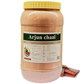 Jain Arjun Ki Chaal Power Arjuna Powder, Supports Heart Health, Natural & Preservatives Free | 1 Kg 2.2lbs