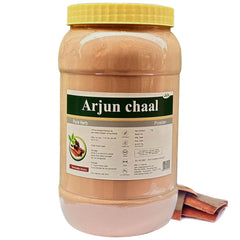 Jain Arjun Ki Chaal Power Arjuna Powder, Supports Heart Health, Natural & Preservatives Free | 1 Kg 2.2lbs