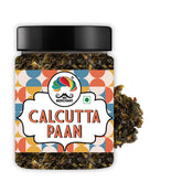 Mr. Merchant Calcutta Meetha Paan Mukhwas 300gm, | After-Meal Snack | Jar Pack