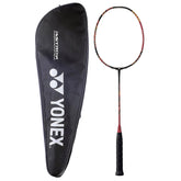 Yonex ASTROX 99 TOUR Unstrung Badminton Racquet, 4U 5, Colour - Cherry Sunbrust, Material - Graphite