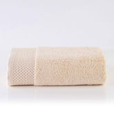 Spread Spain Bath Towels 800 Gsm | Micro Modal Large Size Super Absorbent & Soft Bath Towel (Light Beige)