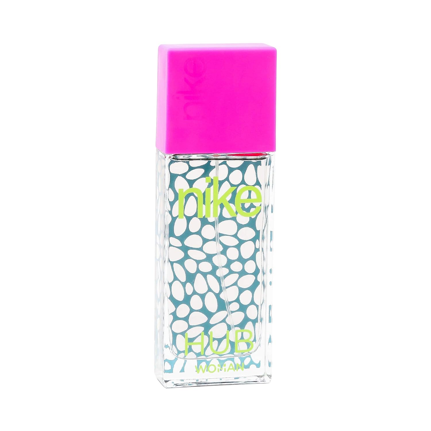 Nike Hub Woman Eau De Toilette Perfume Long Lasting Body Spray 75ml 2.5 Fl.oz. | Best Suited For Partywear Nike Hub Woman Eau De Toilette Perfume Long Lasting Body Spray 75ml 2.5 Fl.oz. | Best Suited For Partywear
