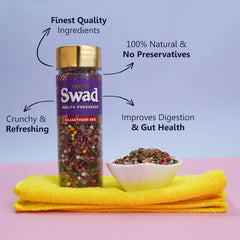 Panjon Swad Kashmiri Mix & Rajsthani Mix 450gm, 2 Bottles