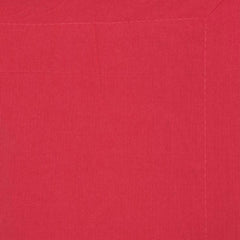 Microfiber Double Bed Bedsheet King Size Cotton Bedsheet - 95 Inch X 90 Inch, Magenta | Double Bed Sheet King Size With 2 Pillow Cover - 144 TC