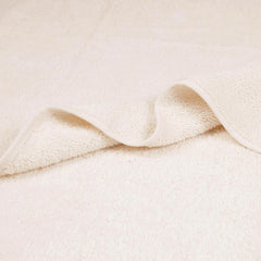 Trident Soft Comfort Air Rich 100% Cotton Bath Towels 500 Gsm | Large Size Bathroom Towels For Men/Women (Linen)