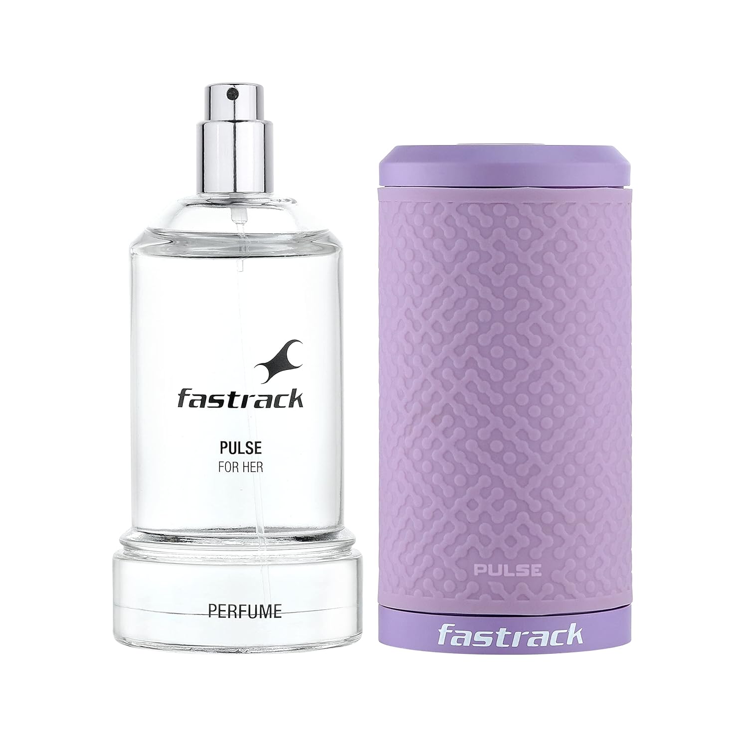 Fastrack Bold Pulse For Her Perfume 100ml 3.4 Fl.oz. Women Fragrance | Long Lasting Fastrack Bold Pulse For Her Perfume 100ml 3.4 Fl.oz. Women Fragrance | Long Lasting