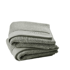 Spread Spain Resort Luxury Cotton Hand Towel 750 Gsm Maximum Softness & Absorbency, Ultra-Durable For Luxury Hotel & Spa Quality Hand Towel- London Fog (2 Piece)