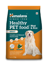 Himalaya Healthy Pet Food ā Adult, Complete & Balanced Food For Dogs | 3 Kg