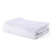 Kuber Industries Soft Cotton Hand/Face Towel 450 Gsm | For Men & Women Lightweight Quick Dry & Absorbent Gym Towel (White)