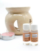 TEALIGHT CANDLES HEAT DIFFUSER FRAGRANCE | TEALIGHT CANDLES HOME DECOR GIFT SET