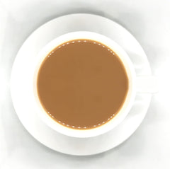 Tassyam Organics Kadak Assam Masala Tea - 350gm Jar, 12.3 Ounce | Masala Chai Improved With Leaf Tea - Hand Crushed Spices + Gold Blend CTC Chai With No Artificial Flavors