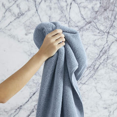 Elegant Weavers Bath Towel 500 Gsm | Towel For Face Cleaning Multipurpose Use Soft Towel (Grey)