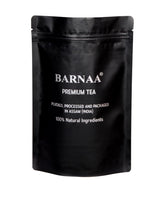 Barnaa Premium Tea - Small 200gm Pack, 7.05 Ounce | Premium Assam Tea - Plucked, Processed, Packaged In Assam | High Caffeine Kadak Chai Patti