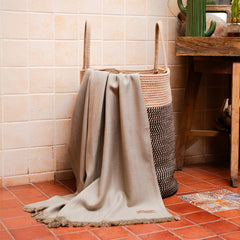 Debaans Bamboo 1 Bath & 2 Hand Towels 800 Gsm | 100% Bamboo, Quick Dry, Lightweight Towels (Olive)- Set Of 3