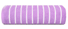 Casa Copenhagen Egyptian Cotton Ecstatic 1 Pcs Large Bath Towel 500 Gsm (Purple Rose)