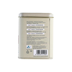 Makaibari Tea Treasures Summer Solstice Muscatel Black Tea - 100gm Tin Caddy, 3.5 Ounce | USDA Certified Premium Second Flush Whole Leaf Black Tea - Low Caffeine Loose Leaves