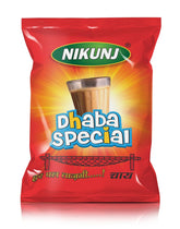 Nikunj Dhaba Special Leaf Tea - 1 Kg Pack, 35.2 Ounce | Special Leaf & Dust Mix Blend - Loose Leaves Black Tea, Caffeine Free Chai Patti | Masala Tea Leaves, Assam Tea