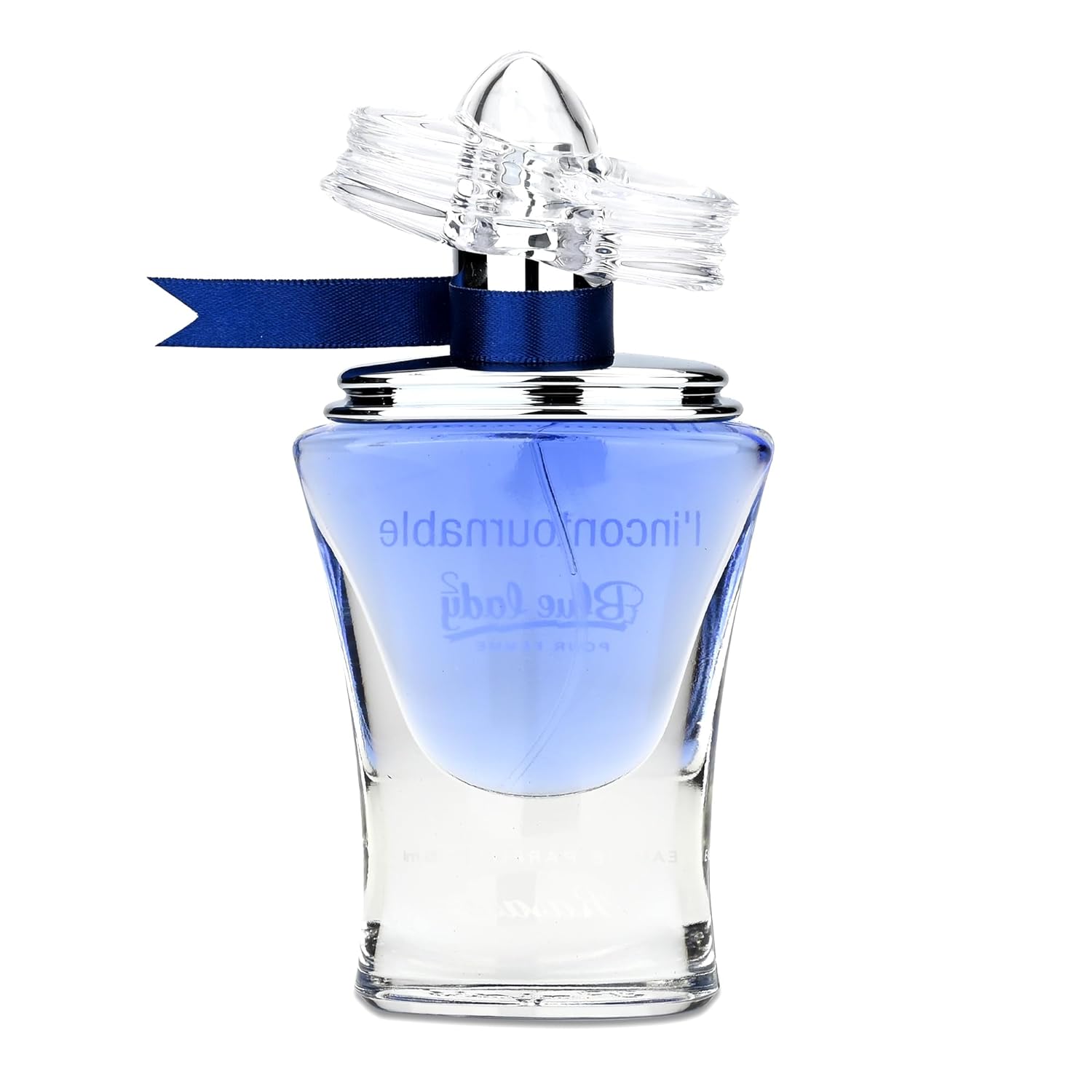 Rasasi Blue-Lady2 L'incontournable Eau De Parfum 35ml 1.17 Fl.oz. Women Luxury Fragrance | Long Lasting | Party Wear Rasasi Blue-Lady2 L'incontournable Eau De Parfum 35ml 1.17 Fl.oz. Women Luxury Fragrance | Long Lasting | Party Wear