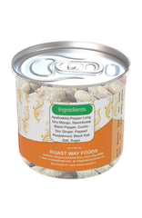 Roastway Hing Peda Mukhwas | Digestive Mouth Freshener With Black Pepper, Dry Mango, Mixed Spices 300gm,
