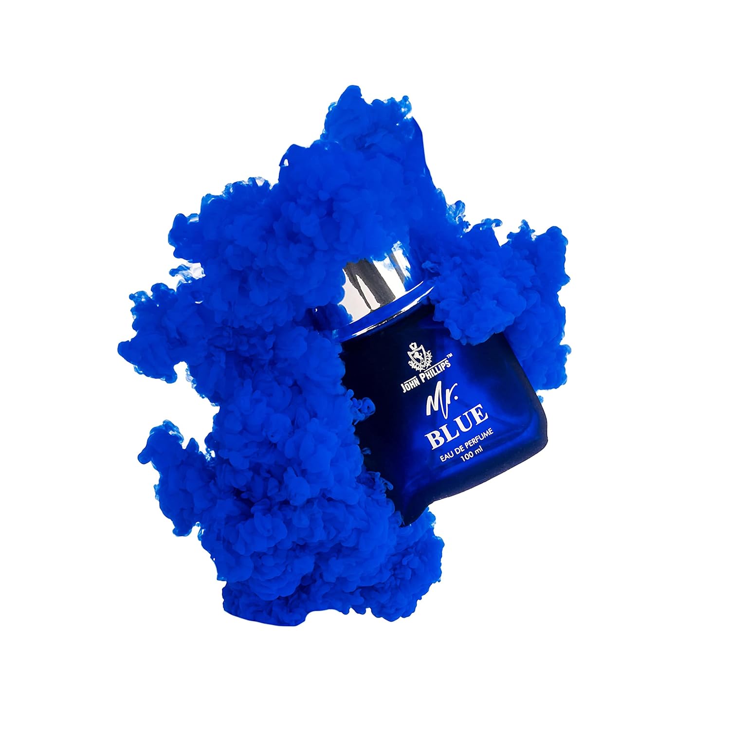 John Phillips Mr Blue- Blue Angel 100ml 3.4 Fl.oz. Each Pack Of 2 For Men & Women John Phillips Mr Blue- Blue Angel 100ml 3.4 Fl.oz. Each Pack Of 2 For Men & Women