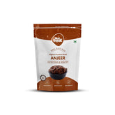 100% Natural Dried Afghani Anjeer By Nut Freak 200gm, | Nutritious & Natural Dried Figs Jumbo Size & Bright Colour | Healthy Snack Dry Fruit Nut | 7.0 Ounce