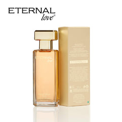 Eternal Love For Women Eau De Parfum Spray 100ml 3.4 Fl.oz. Long Lasting | Alcohol Free