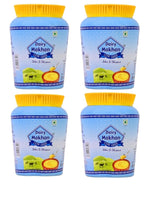 Organic Natural Cow Desi Ghee By Dairy Makhan | Good Source Of Vitamins & Minerals Healthy Desi Cow Ghee For Overall Health | 4 Litre (1 Litr * 4) 135.2 Ounce | Jar Pack