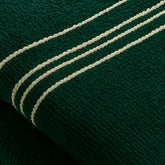 Space Fly Cotton Hand Towels 200 Gsm | Soft & Absorbent, Towels With White Triple Stripe Design (Multicolor)