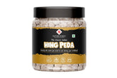 Nature Purify Hing Chunk Pachak Hing Peda Churan Mukhwas 400 Grams, | Jar Pack
