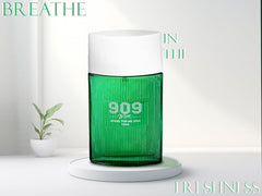 JD International 909 Man Apparel Classic Range Perfume For Men With Long Lasting Fragrance - 100ml, 3.4 Fl.oz.