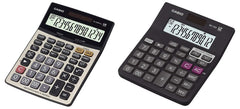 Casio Desktop Calculator & Casio MJ-12D 150 Steps Check And Correct Desktop Calculator | 14 Digit Display And 300 Steps Check & Correct Calculator
