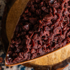 Shadani Gulab Supari (100gm Can), Pack Of 2 | Meetha Paan-Supari Mukhwas | Rose Flavour Betel Nuts Delight