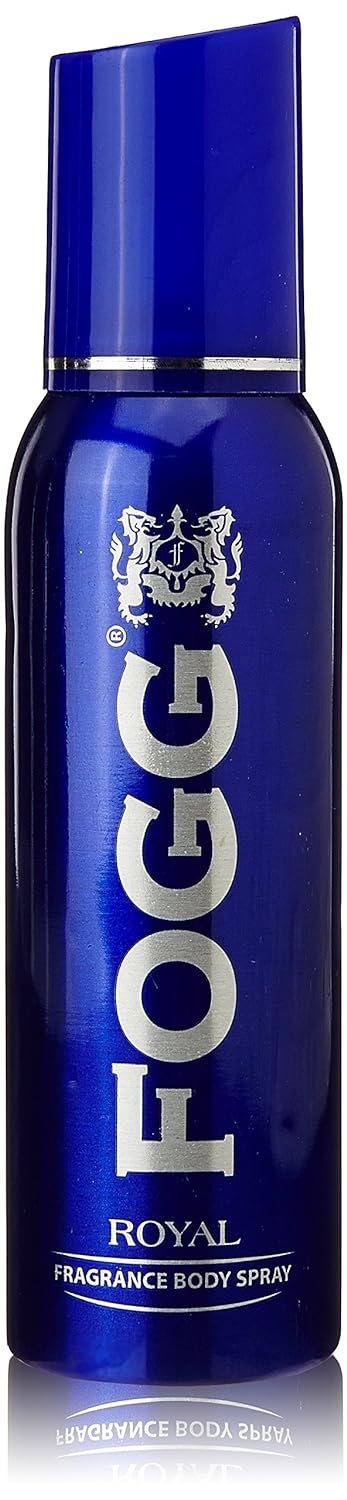 Fogg Royal & Marco Body Spray For Men 150 Ml 5 Fl.oz. Each Pack Of 2 | Perfect For Gifting Fogg Royal & Marco Body Spray For Men 150 Ml 5 Fl.oz. Each Pack Of 2 | Perfect For Gifting