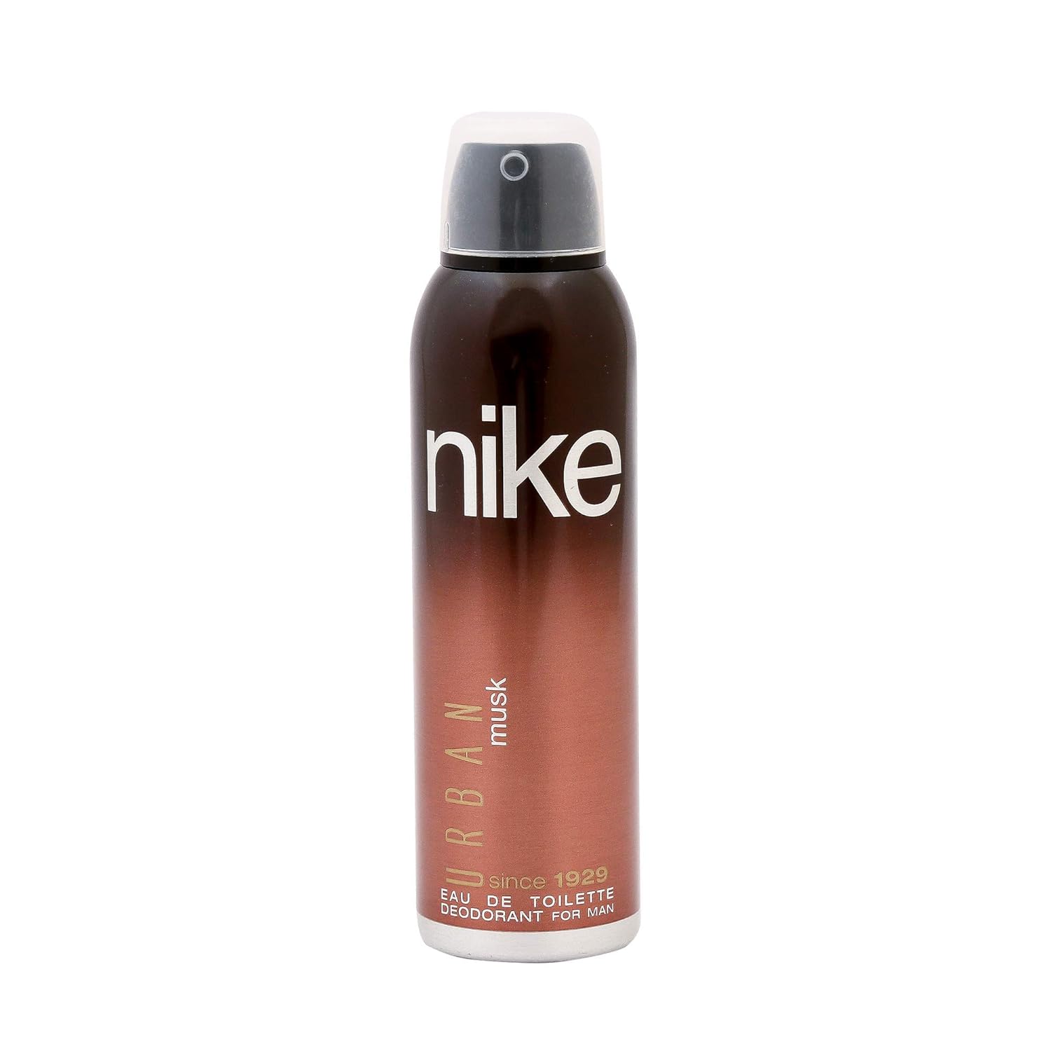 Nike Urban Musk Eau De Toilette Men Deodorant 200ml 6.7 Fl.oz. | Best For Dailywear Perfume | Long Lasting Fragrance Nike Urban Musk Eau De Toilette Men Deodorant 200ml 6.7 Fl.oz. | Best For Dailywear Perfume | Long Lasting Fragrance