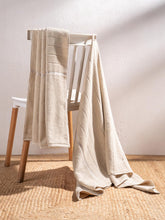 Damensch 100% Cotton Towel 200 Gsm | Super Soft Towels For Bath Large Size, Ultra Absorbent, Quick Dry Towel For Women & Men-(Serene Beige)