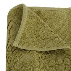 Maspar 100% Cotton Windsor Bath Towel 700 Gsm (Green)