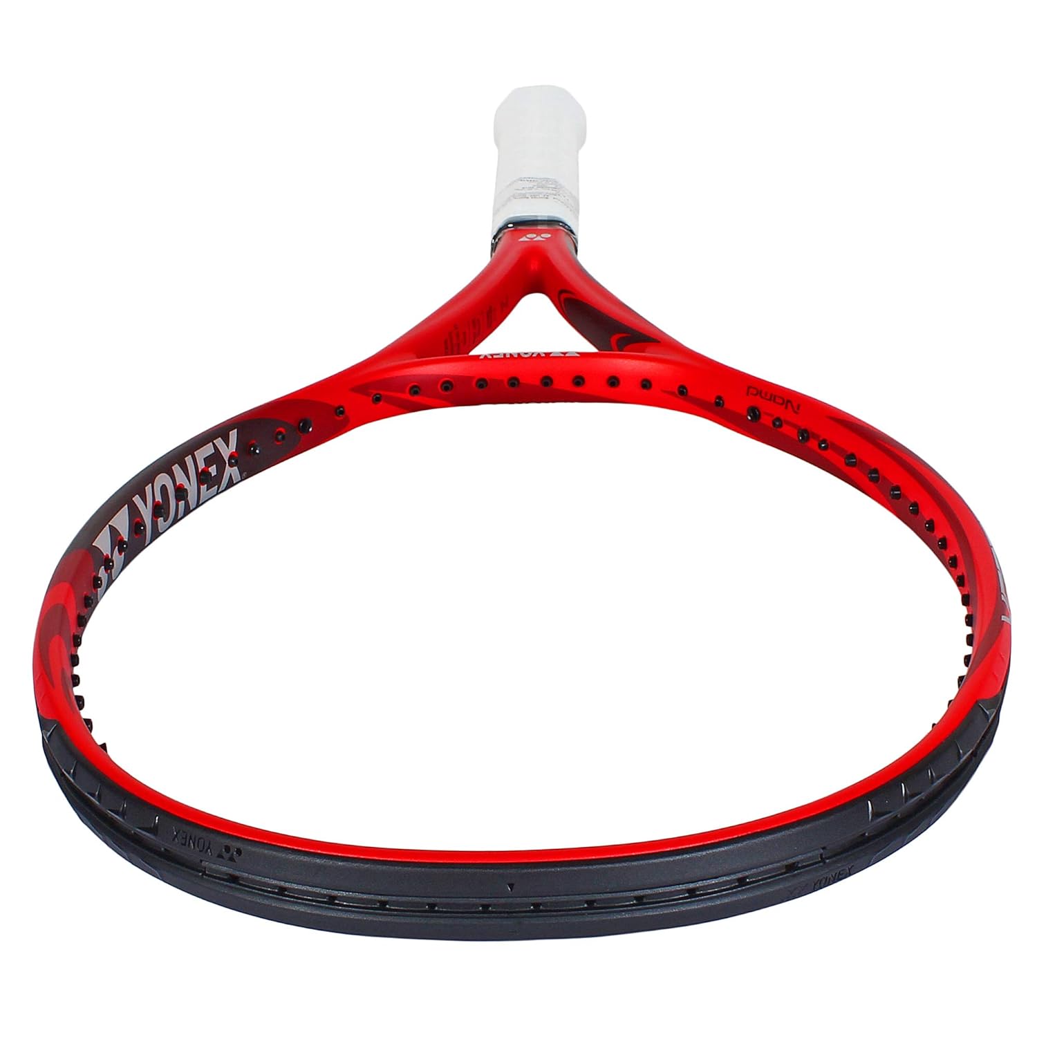 Yonex V CORE 98 Unstrung Tennis Racquet, Grip Size - 43/8, Colour - Red, Material - Graphite Yonex V CORE 98 Unstrung Tennis Racquet, Grip Size - 43/8, Colour - Red, Material - Graphite