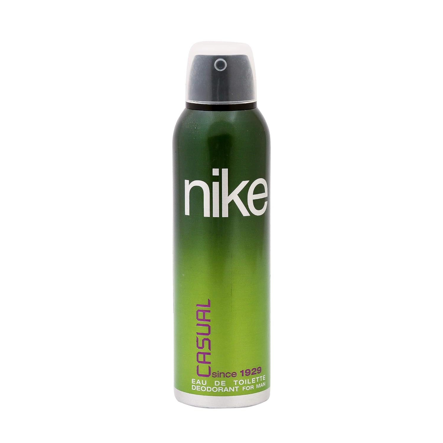 Nike Casual Eau De Toilette Long Lasting Deodorant Body Spray 200ml 6.7 Fl.oz. | Perfect Gift For Husband Nike Casual Eau De Toilette Long Lasting Deodorant Body Spray 200ml 6.7 Fl.oz. | Perfect Gift For Husband