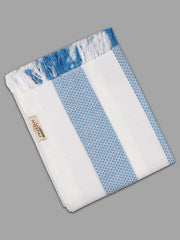Ramraj 100% Cotton Signature Bath Towel 1200 Gsm (Multicolor)- Pack Of 4