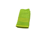 Siya Fashion Cotton Bath Towel 500 Gsm | Ultra Soft Absorbent Quick Dry Lightweight & Durable Fabric Perfect For Home, Gym, Travel & Everyday Use (Green)
